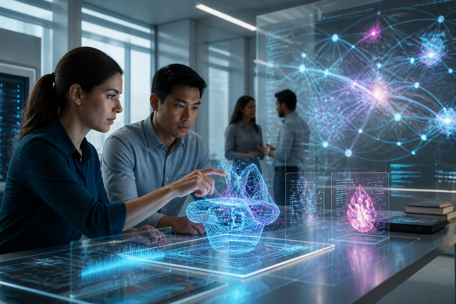 Generative AI In Everyday Life And Business